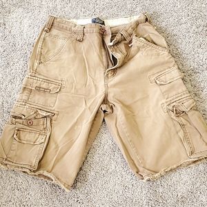 Us polo cargo shorts